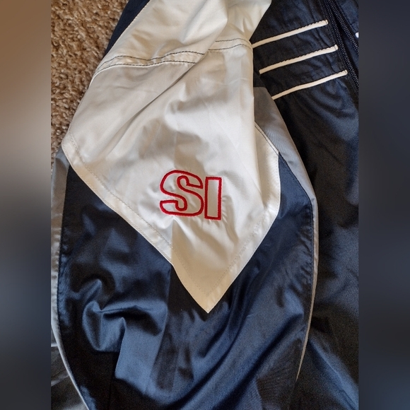 NFL New England Patriots Full Zip Team Jacket XL - Picture 10 of 10